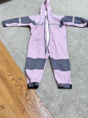 Oaki Oakiwear Rain Suit - Size 6/7